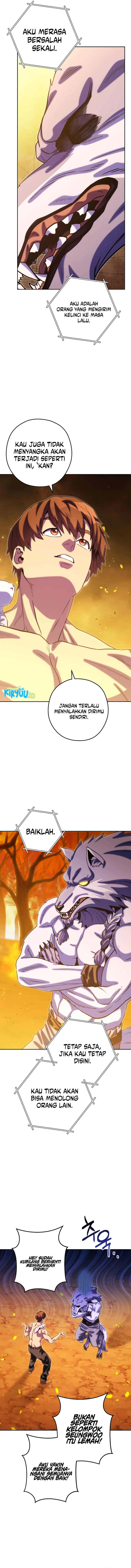 Dungeon Reset Chapter 255 Gambar 8